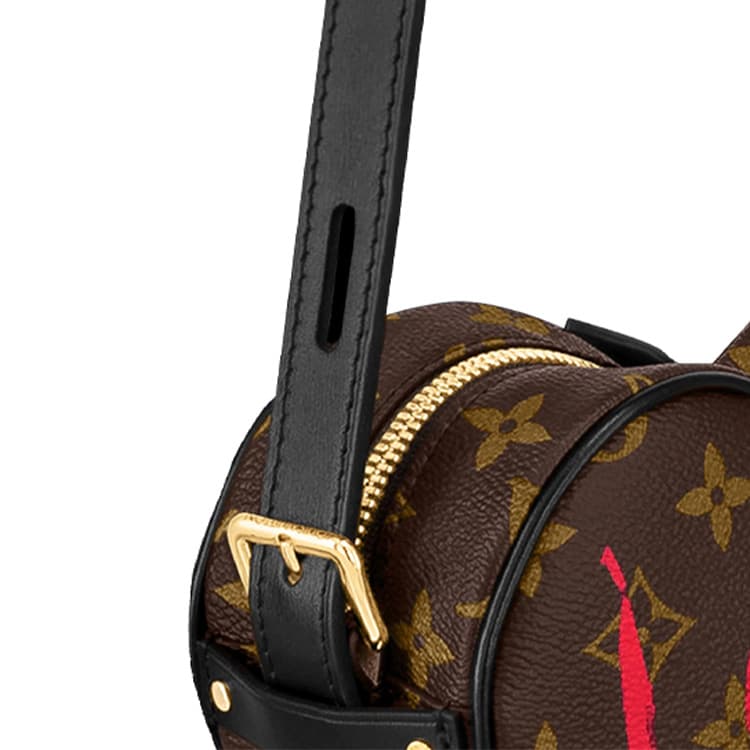 Сумка через плечо Louis Vuitton Sac Cœur - изображение 5