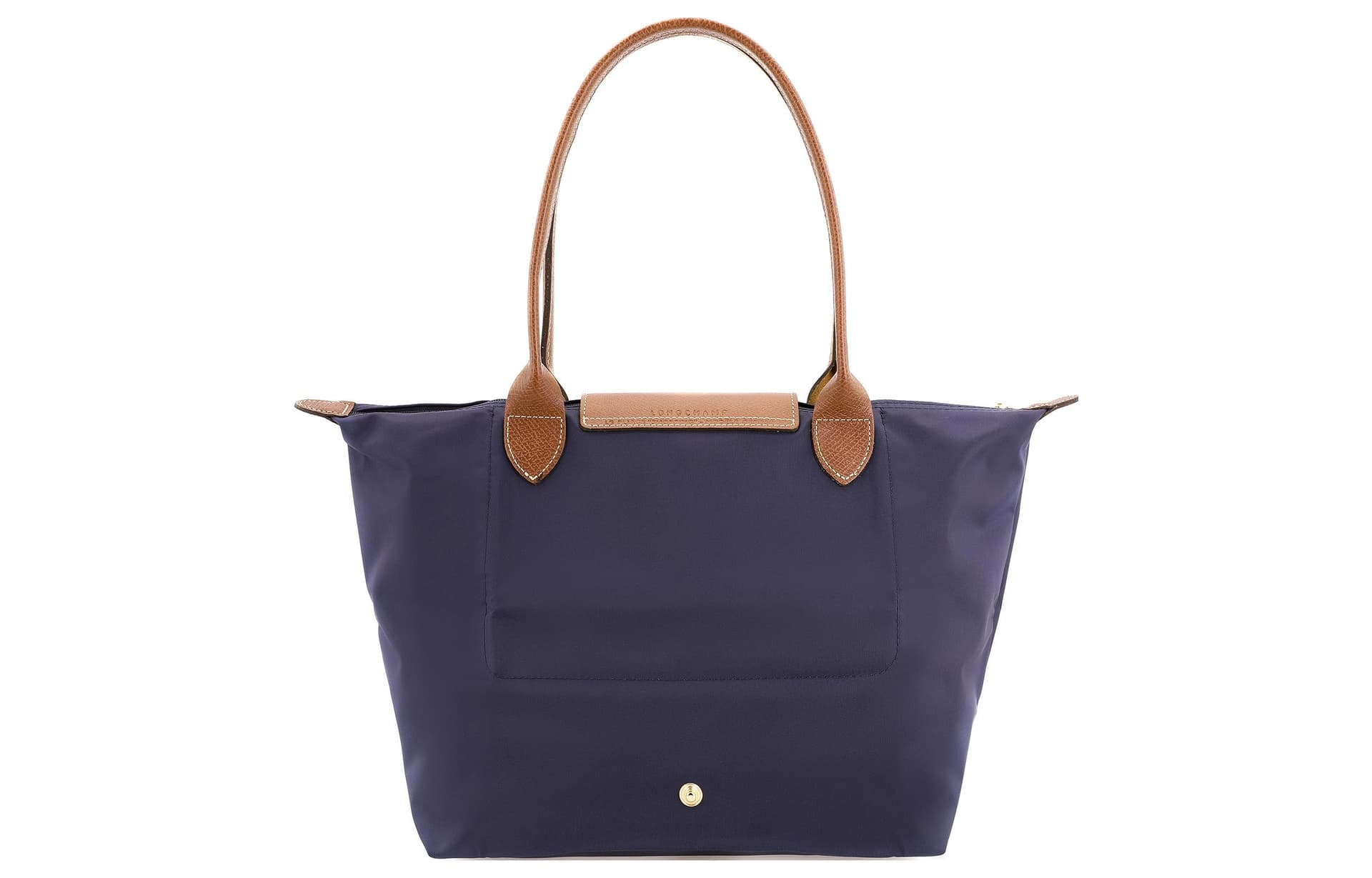 Мини-сумка Longchamp Le Pliage 28 Navy - изображение 3