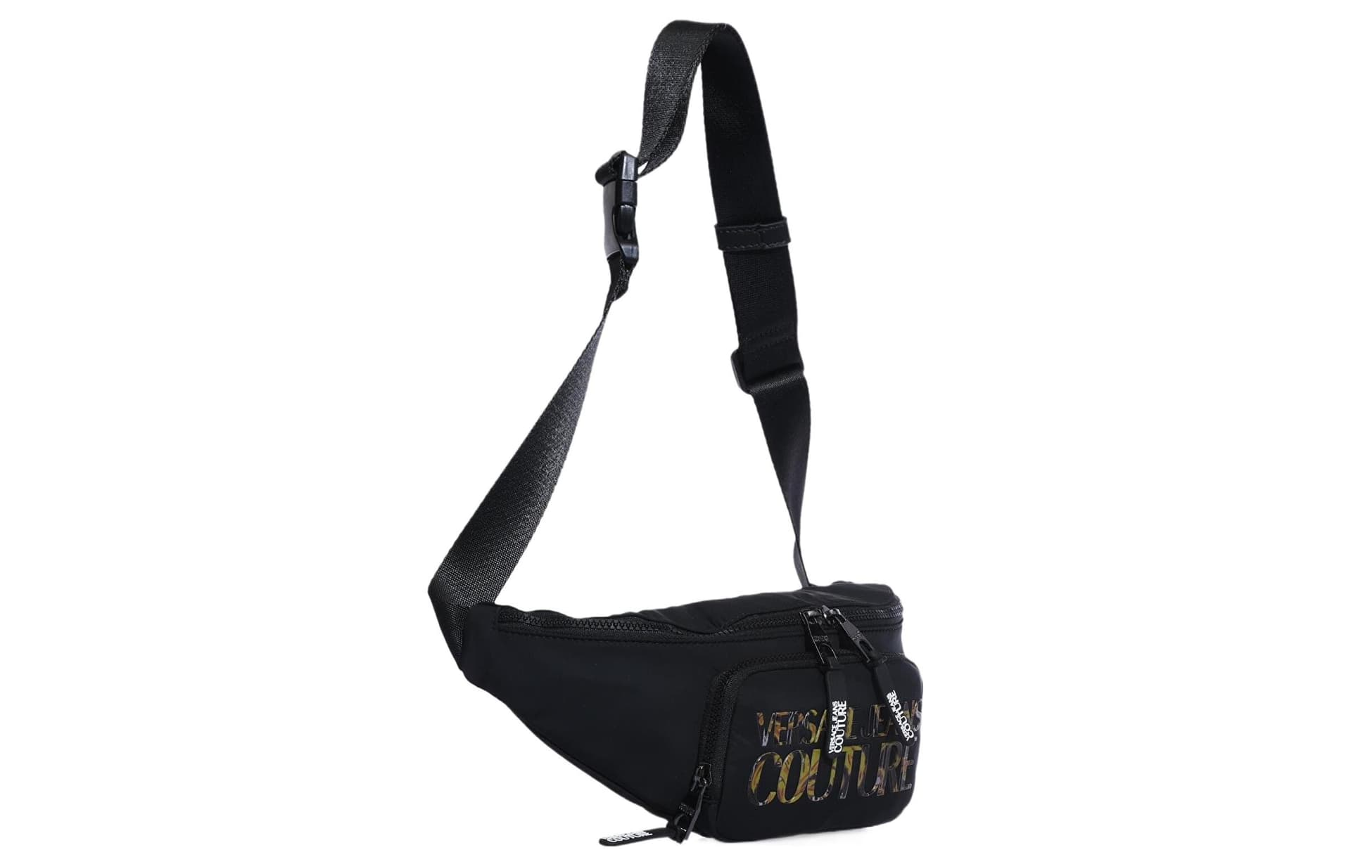Сумка через плечо VERSACE JEANS COUTURE Logo - изображение 2
