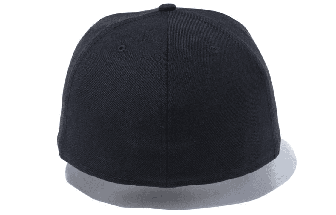 Кепка new era Полиэстер-хлопок Кепки Унисекс Черный - изображение 2