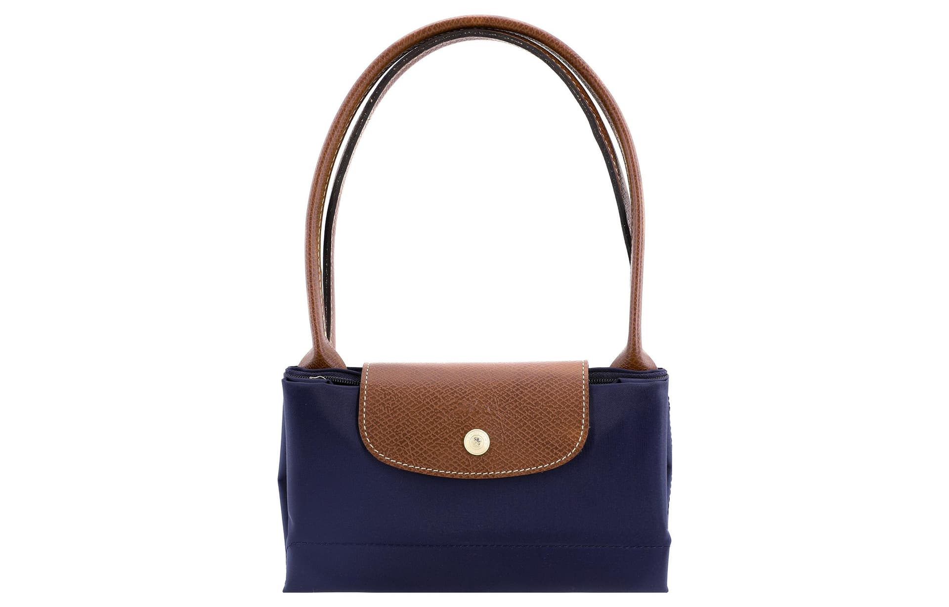 Мини-сумка Longchamp Le Pliage 28 Navy - изображение 2