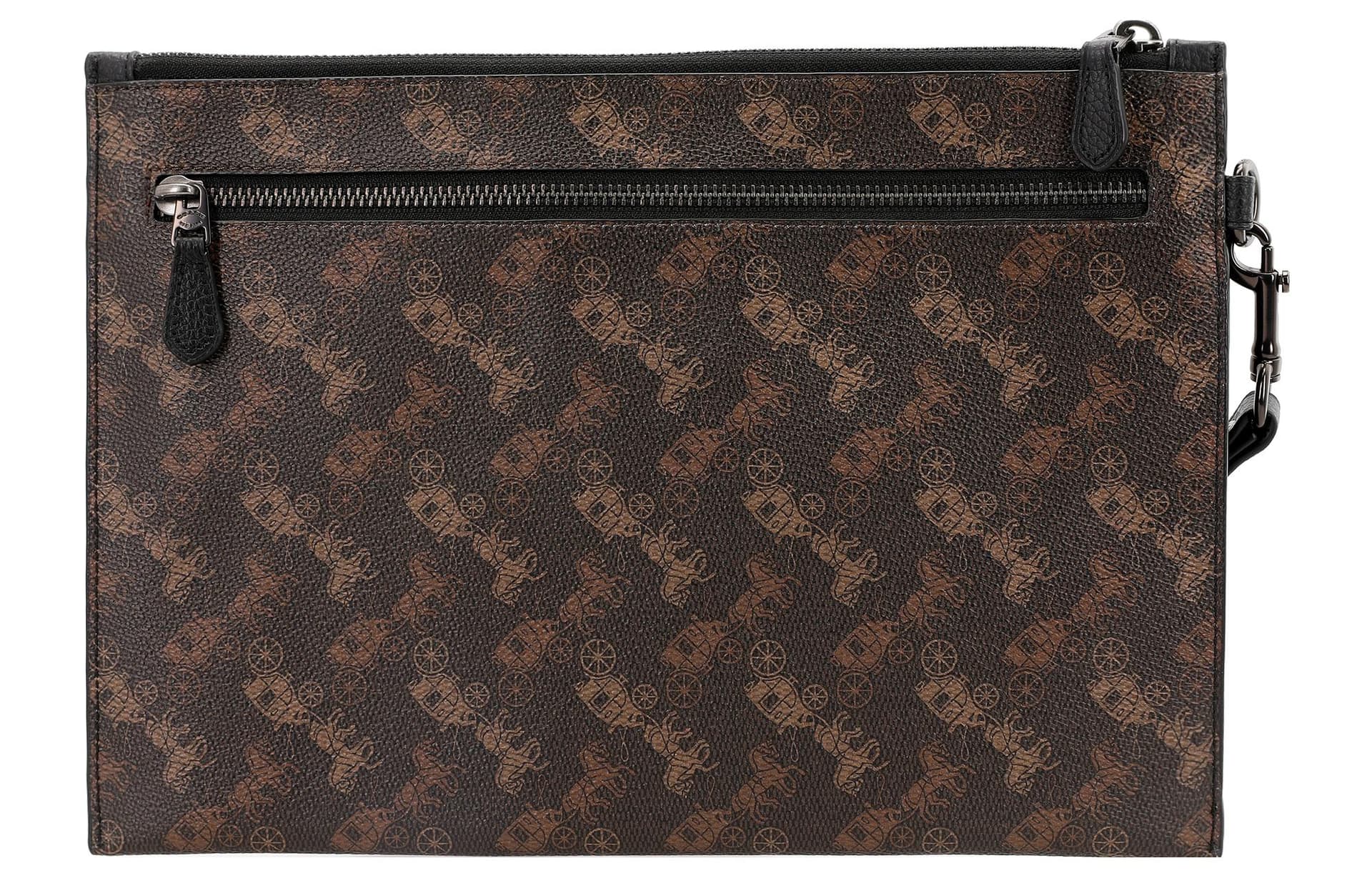 Сумка COACH Hitch - изображение 3