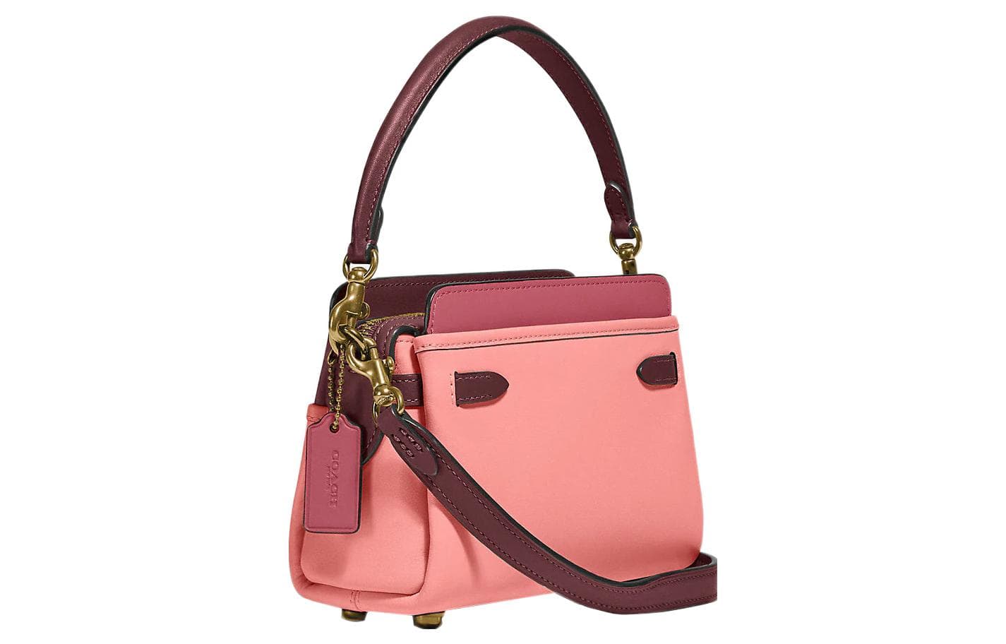 Сумка COACH Tate 18 - изображение 2