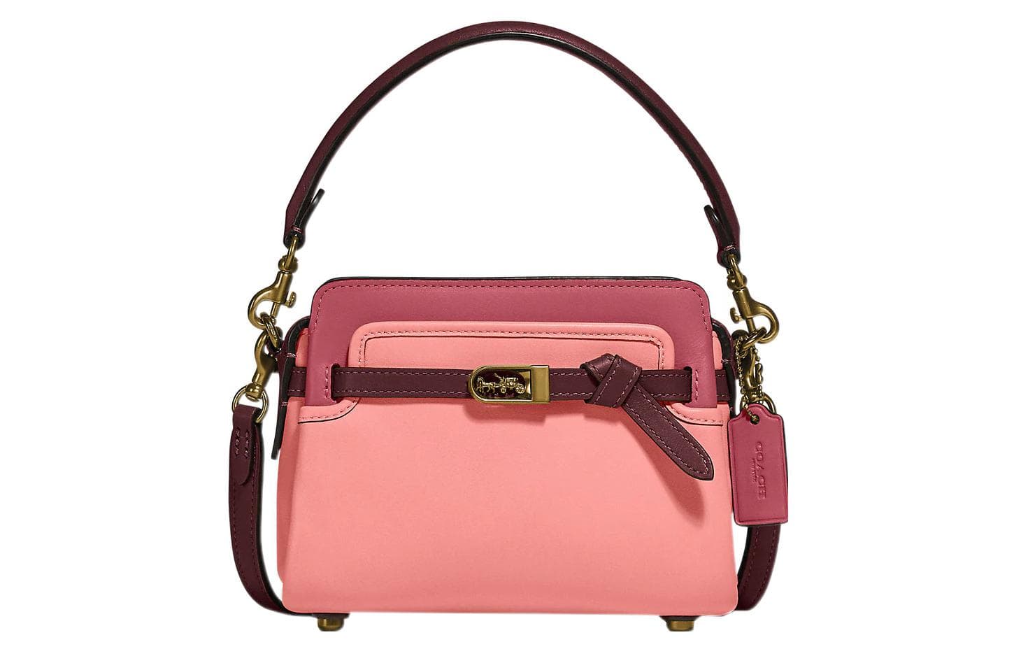 Сумка COACH Tate 18 - изображение 1