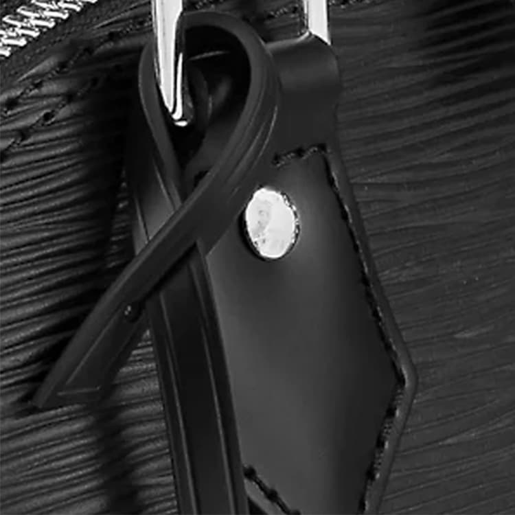 Сумка LOUIS VUITTON Alma BB Epi - изображение 5