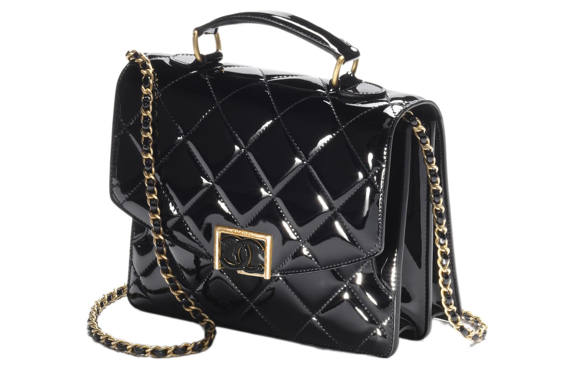 Сумка CHANEL 23A - изображение 2