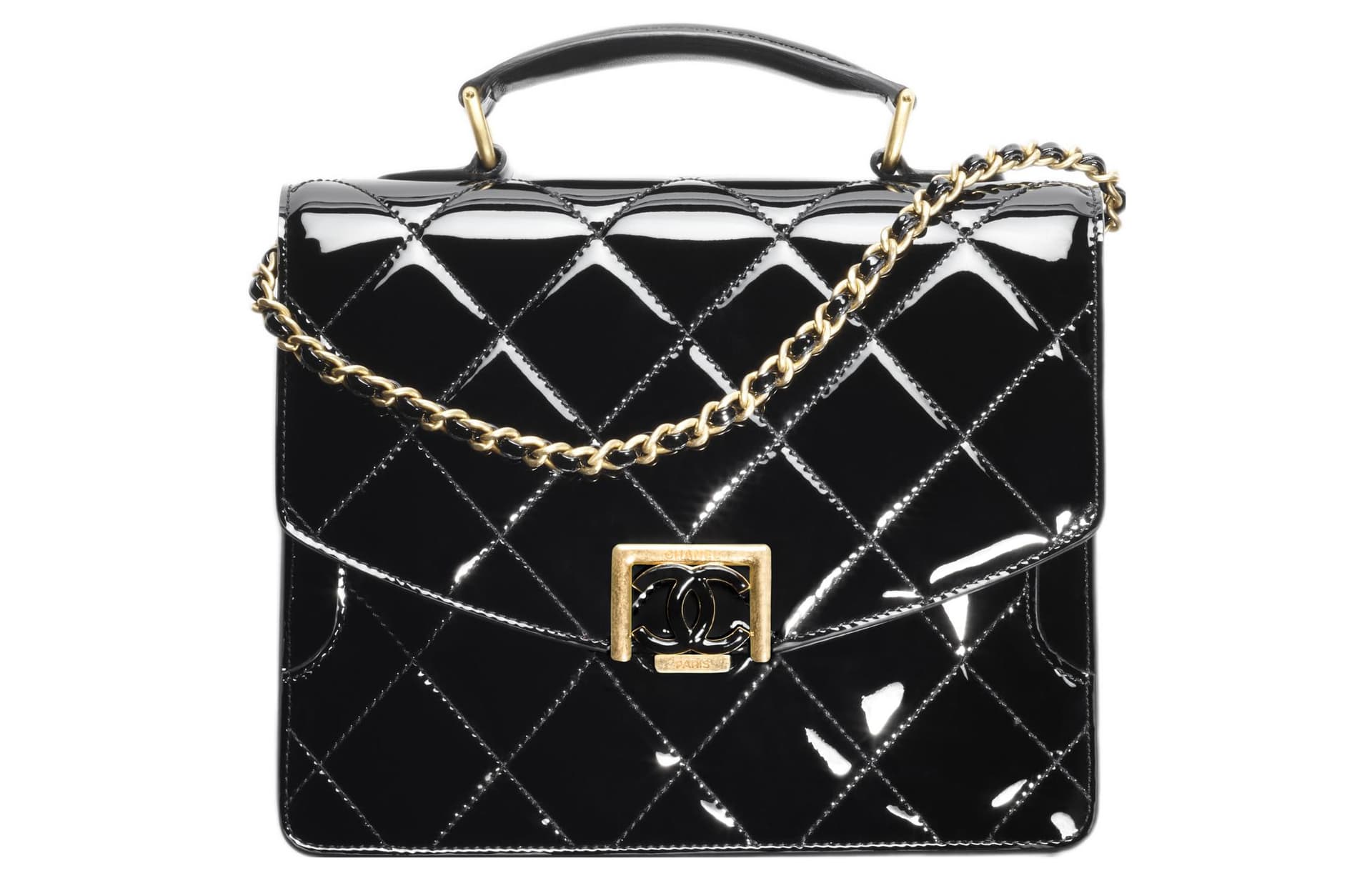 Сумка CHANEL 23A - изображение 1