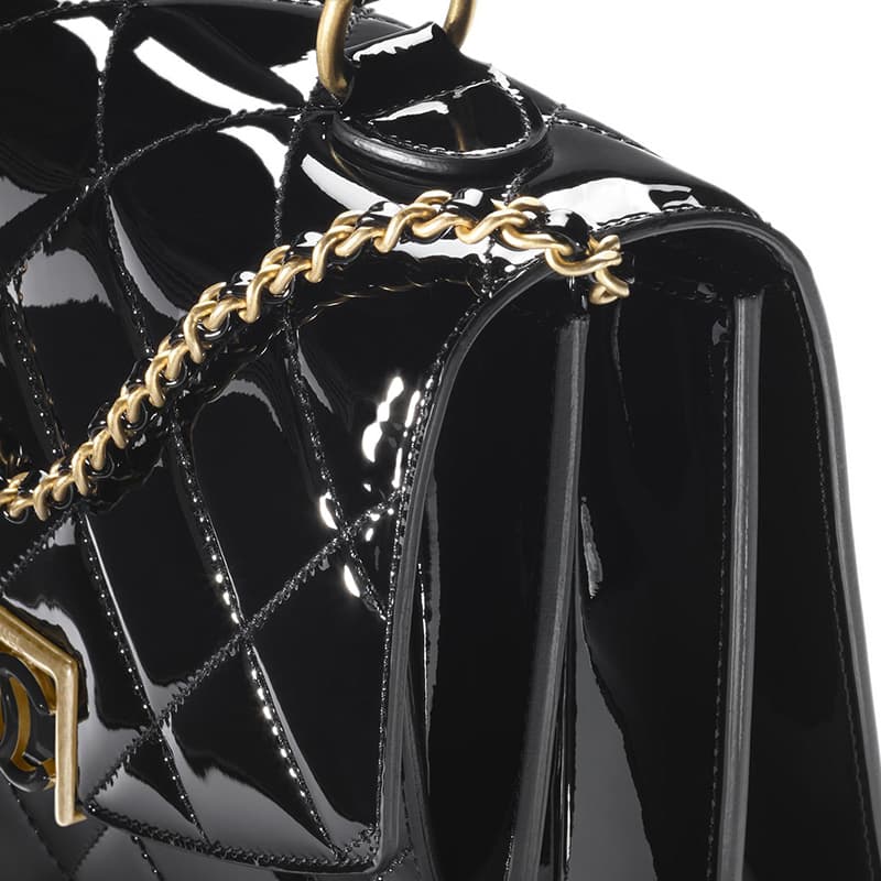 Сумка CHANEL 23A - изображение 4