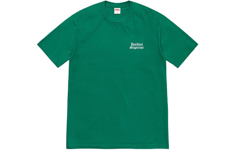 Футболка Supreme x Hardies SS23 WEEK17 DOG TEE T - изображение 2