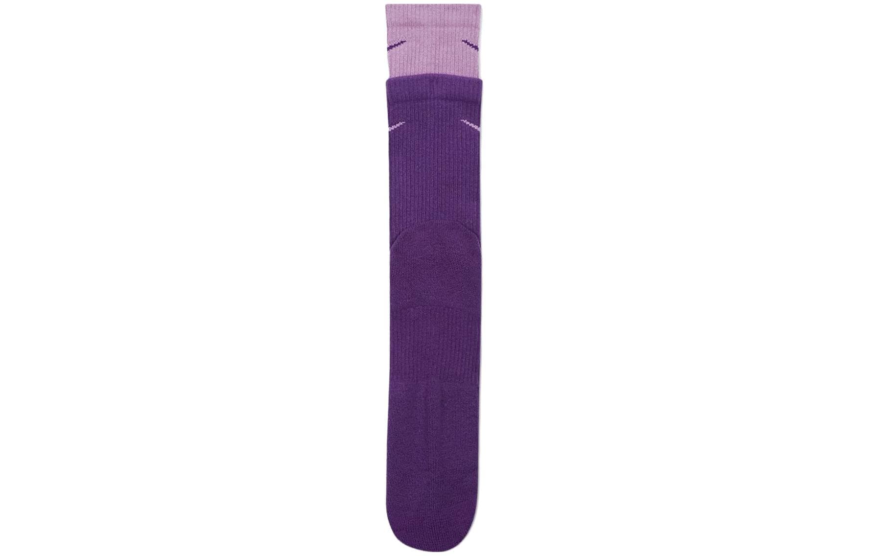 Носки Nike Everyday Plus Dreamy Purple Red - изображение 2