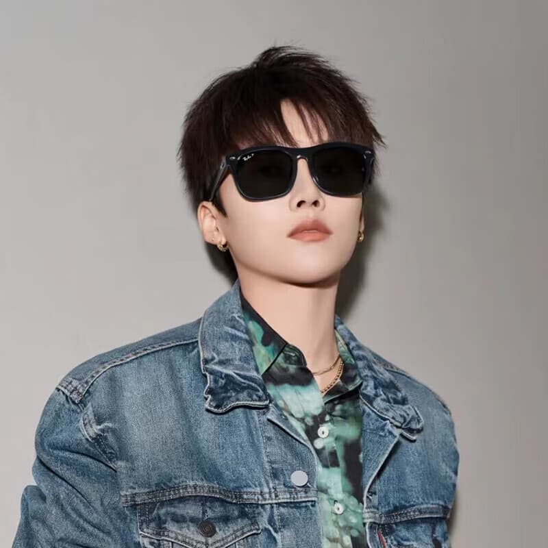 Солнцезащитные очки RayBan - изображение 2