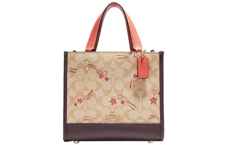 Сумка COACH Dempsey 22 - изображение 1