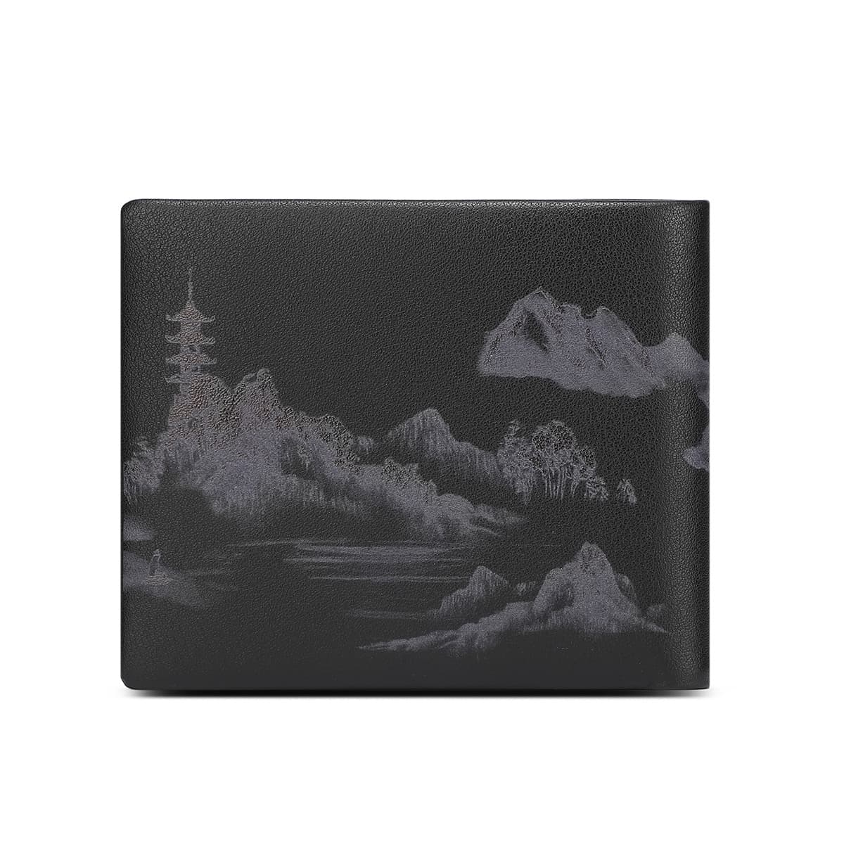 Кошелек MEXICAN Wallet Black - изображение 4