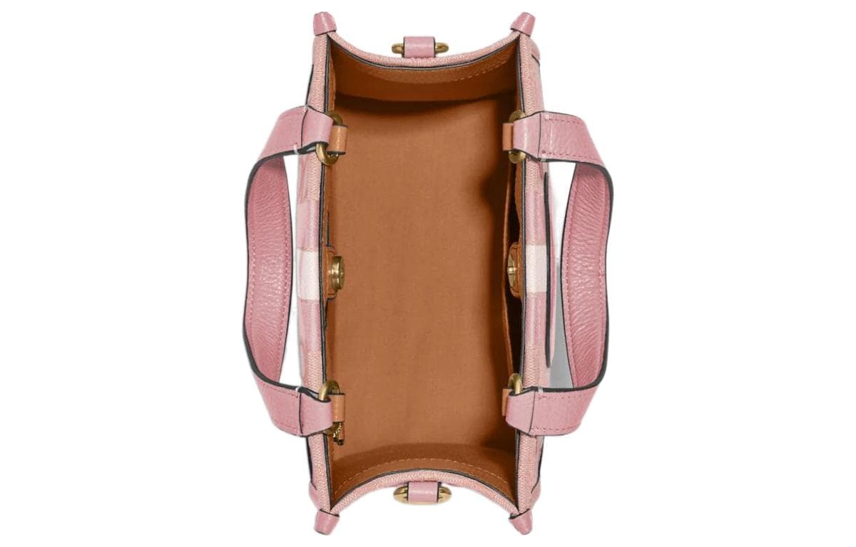 Сумка COACH Dempsey 22 Tote - изображение 3