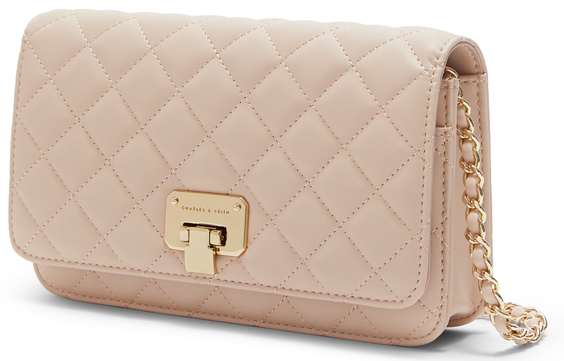 Сумка через плечо CHARLESKEITH BlackBurgundyLight BlueNude - изображение 2