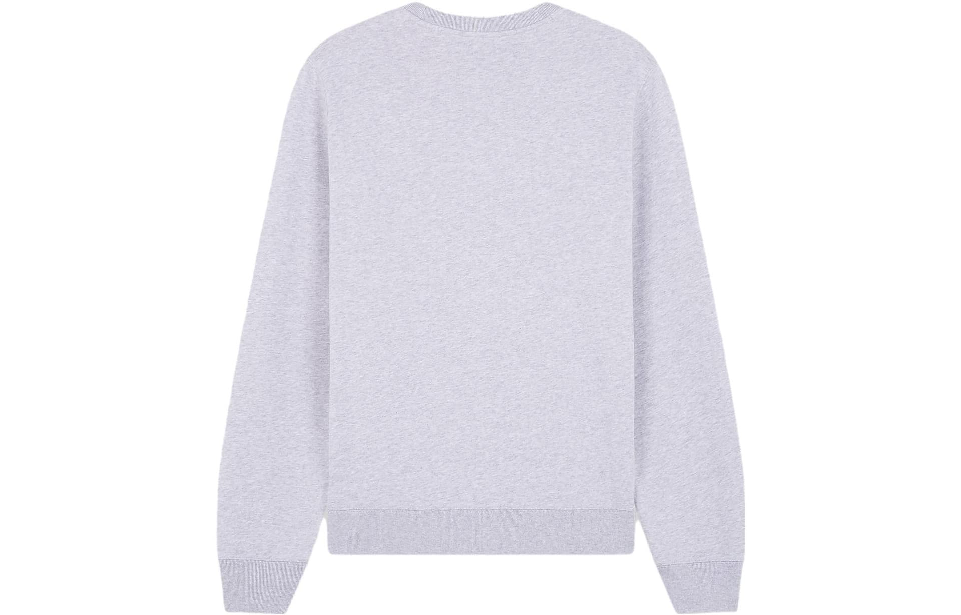Худи Maison Kitsune Толстовка Мужское Серое - изображение 2