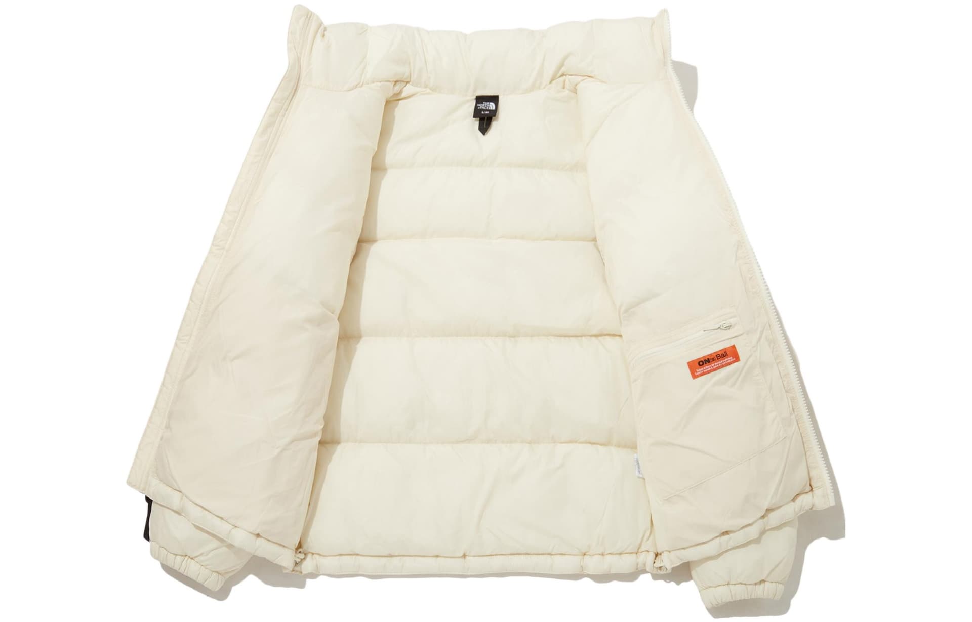The North Face Nuptse Cream - изображение 2