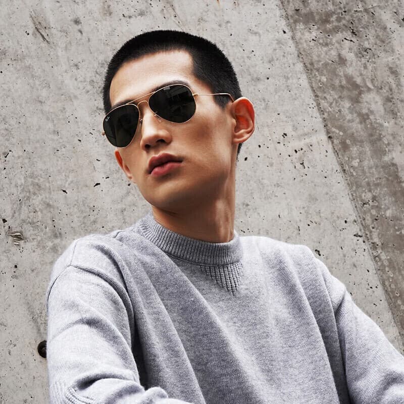 Солнцезащитные очки RayBan - изображение 3