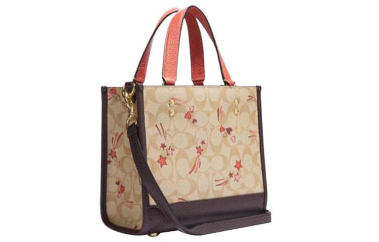 Сумка COACH Dempsey 22 - изображение 2