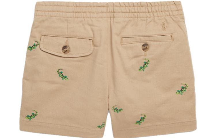 Polo Ralph Lauren Khaki Kids Shorts - изображение 2