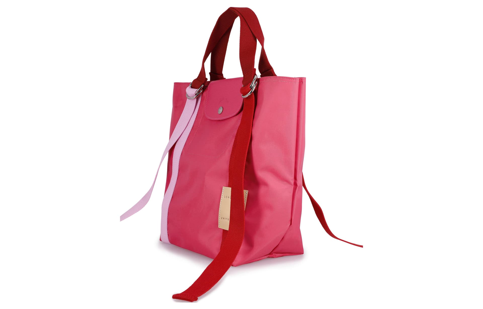 Сумка LONGCHAMP Le Pliage Re-play 24 Tote - изображение 2