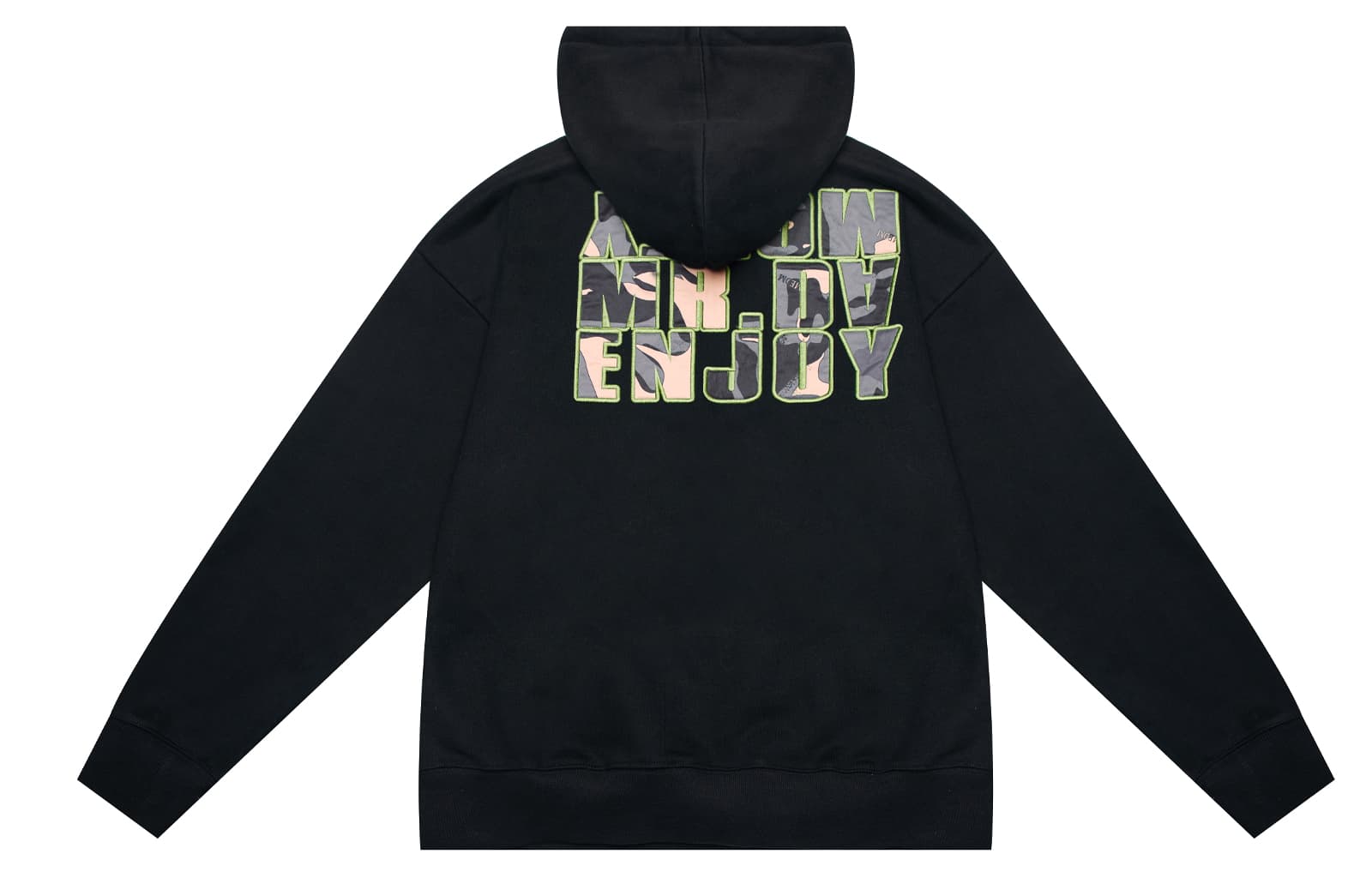 Худи MR.ENJOYDA MONEY FW22 - изображение 2