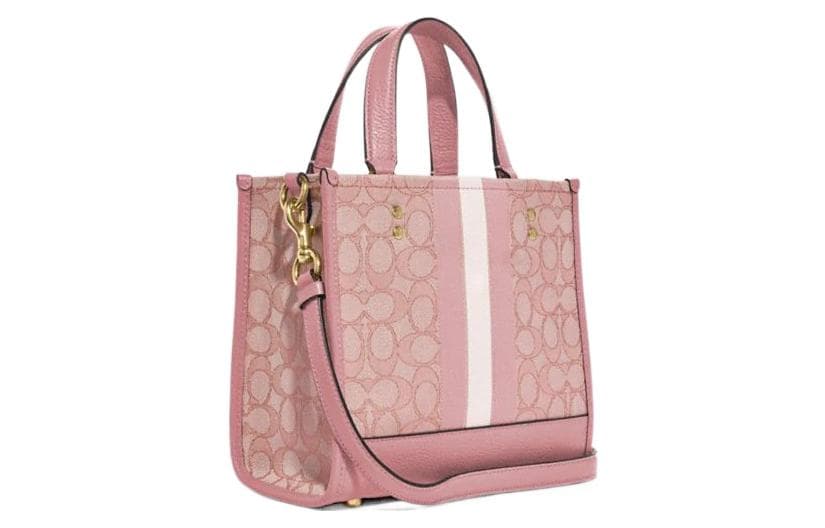 Сумка COACH Dempsey 22 Tote - изображение 2
