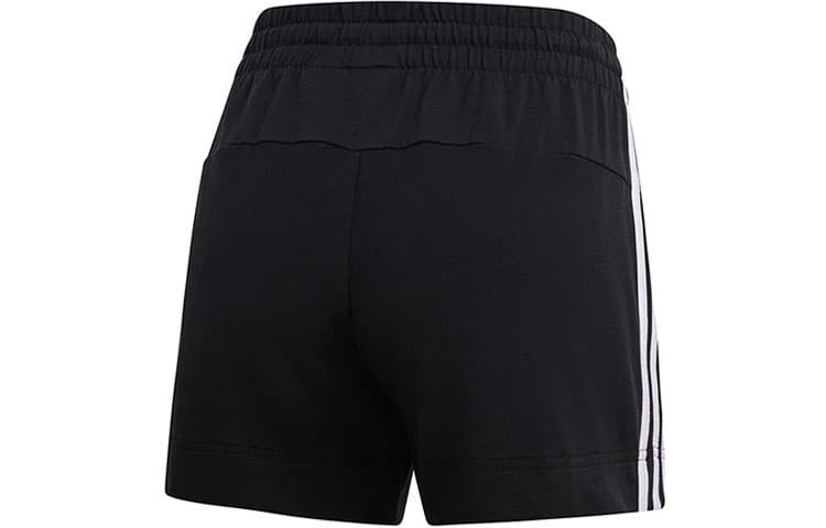 Adidas Спортивные шорты Женские Черные - изображение 2