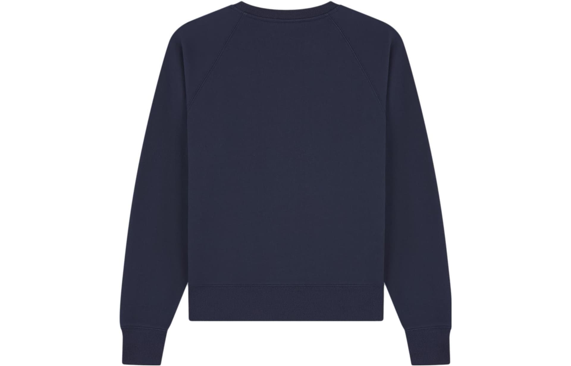 Худи Maison Kitsune Толстовка женская морской синий - изображение 2