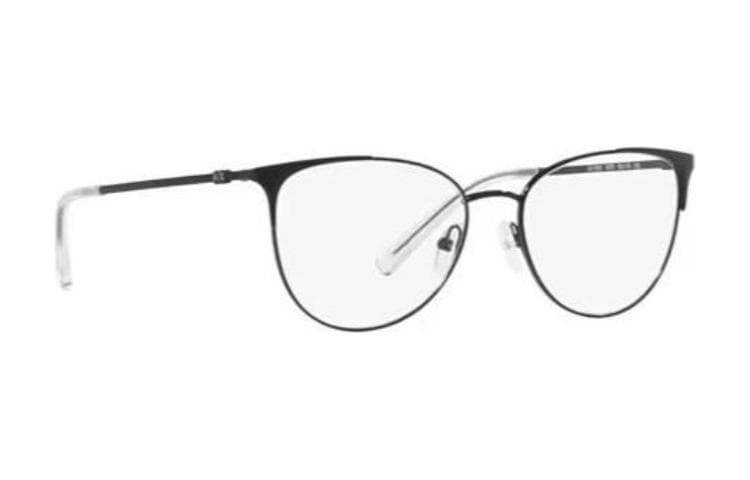 Оправа ARMANI EXCHANGE Очки с диоптриями Черные Женские - изображение 3