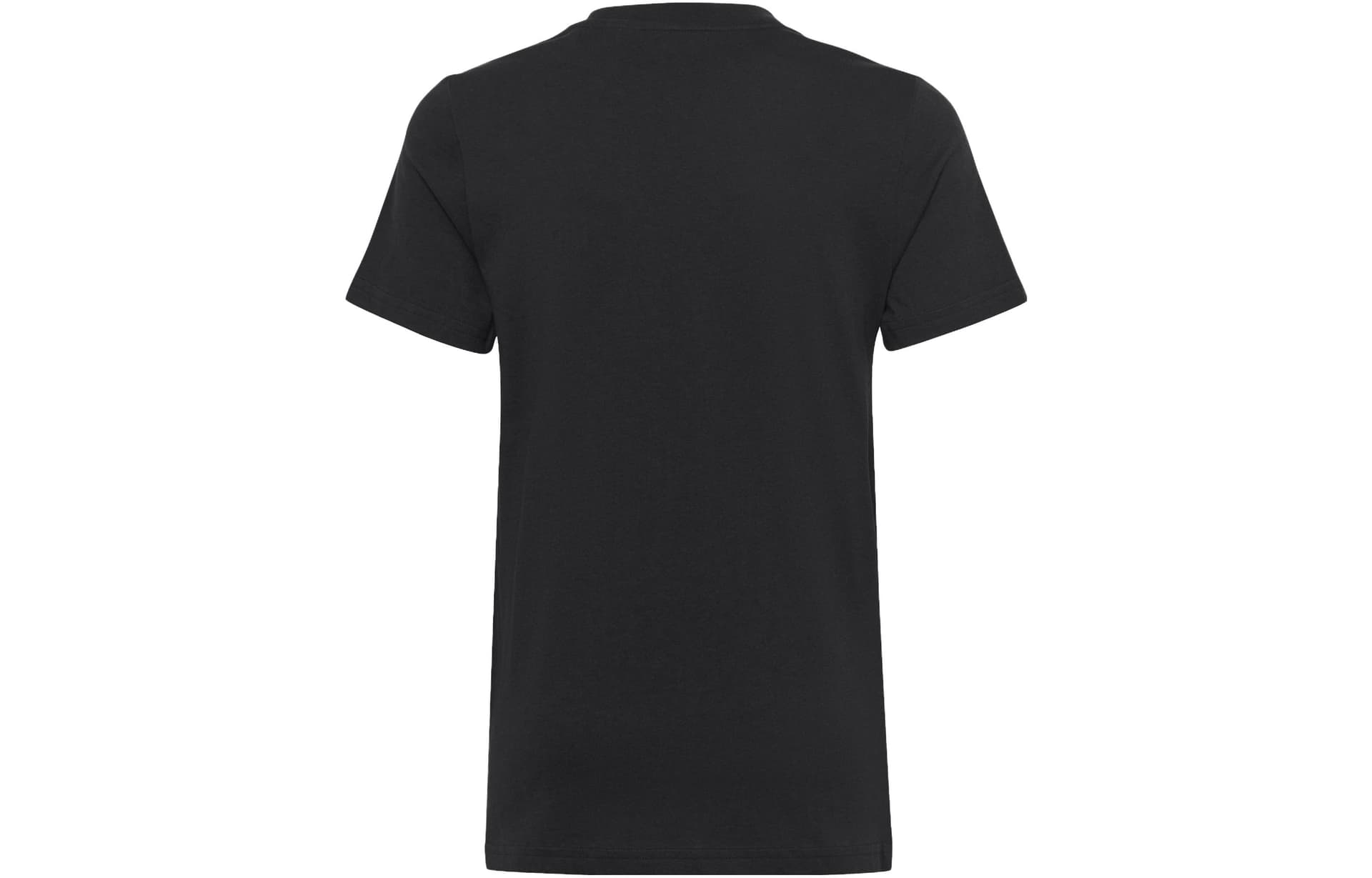 Футболка Adidas Essential Черные Детские Рубашки - изображение 2