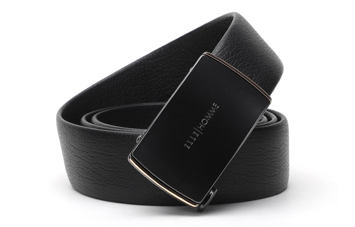 Ремень ELLE HOMME 3.55cm - изображение 2