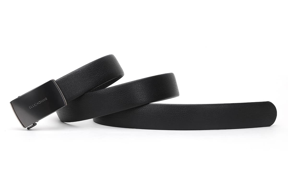 Ремень ELLE HOMME 3.55cm - изображение 4
