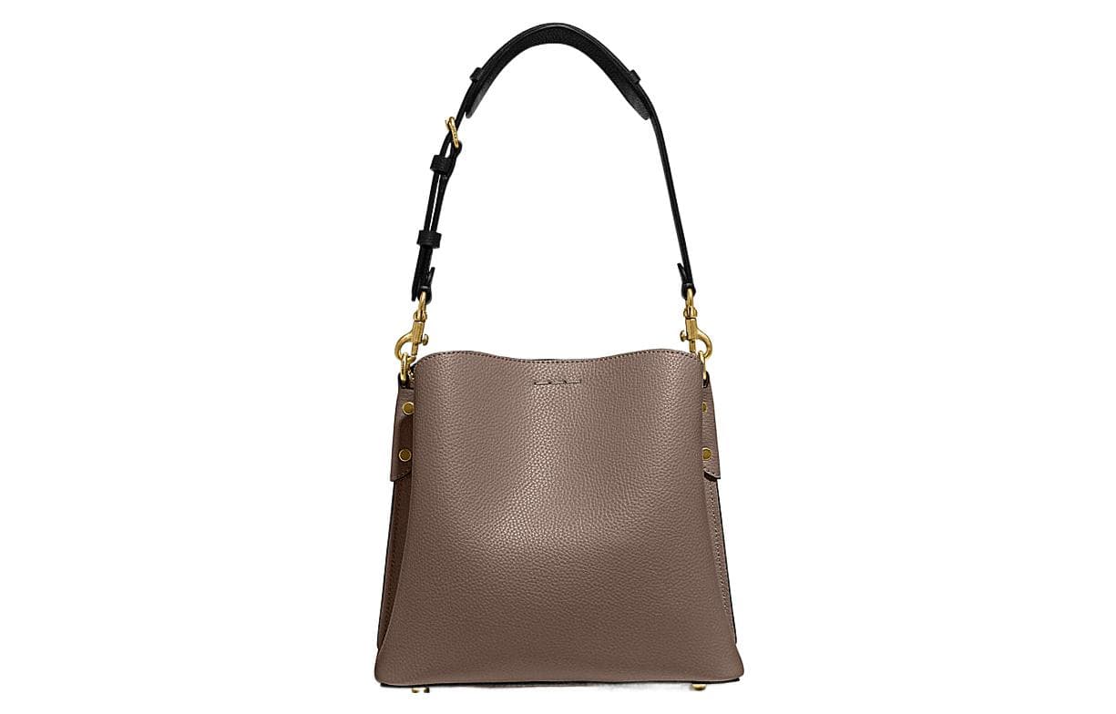 Мини-сумка COACH Willow 24 - изображение 4