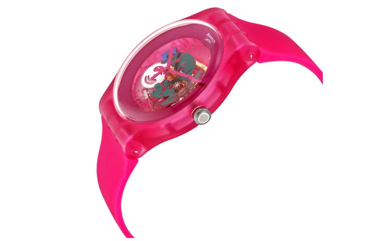 Часы SWATCH 30 SUOP100 - изображение 3