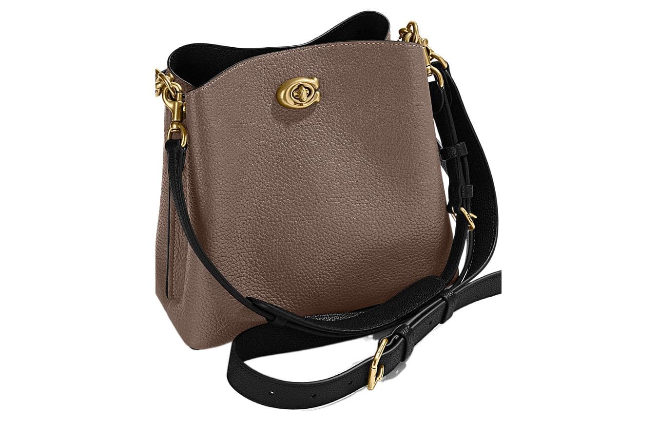 Мини-сумка COACH Willow 24 - изображение 2