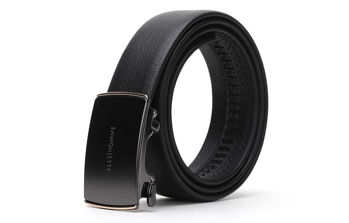 Ремень ELLE HOMME 3.55cm - изображение 3