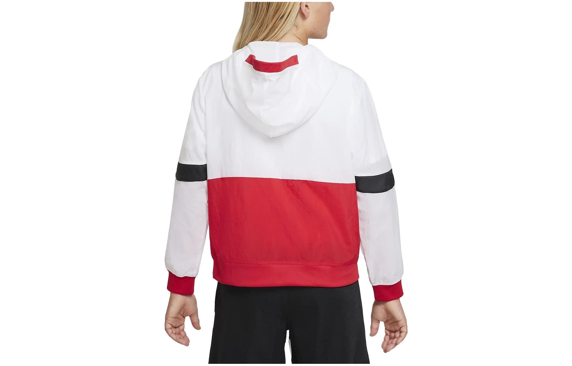 NIKE Белые Детские Куртки - изображение 2
