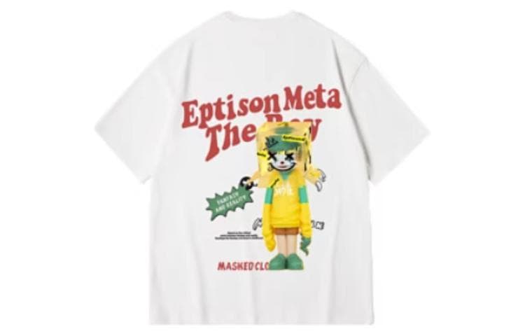 Футболка EPTISON x Meta T - изображение 2
