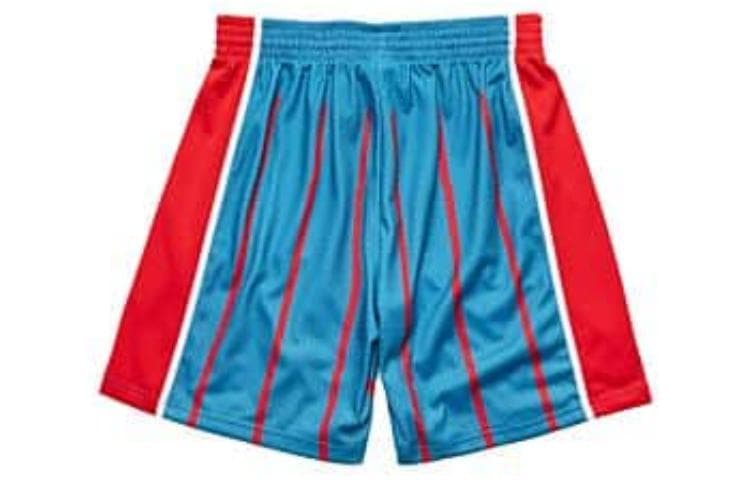 Шорты Mitchell Ness Многоцветные Мужские Повседневные Шорты - изображение 2