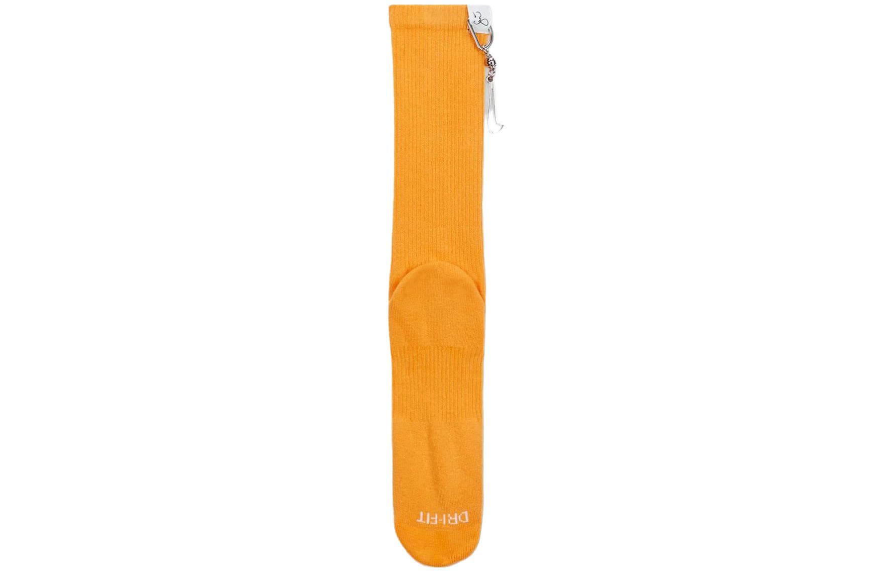 Носки NIKE 1 Pack (Sun Yellow) Унисекс Носки Crew - изображение 4