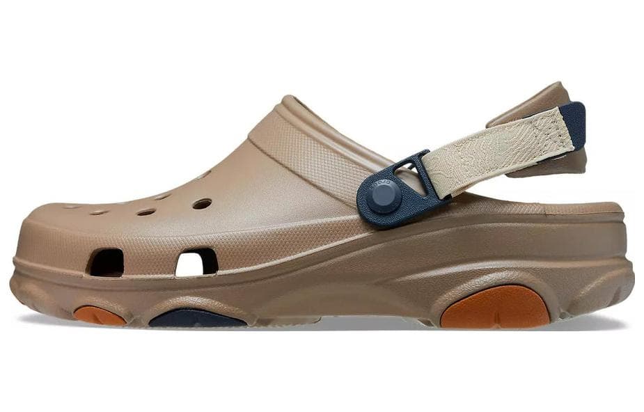 Сабо Crocs Classic clog All-Terrain - изображение 1