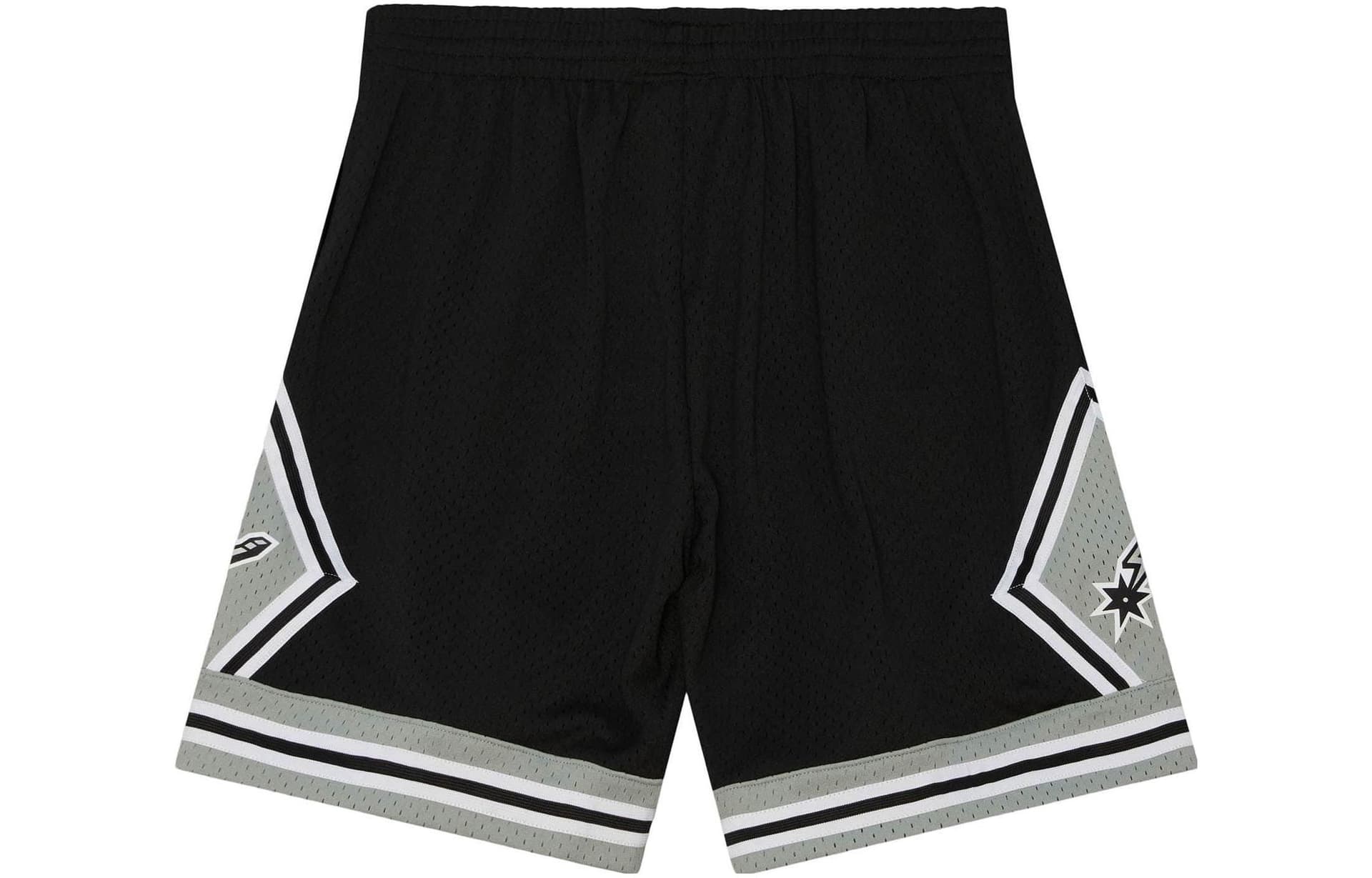Шорты Mitchell Ness X NBA Swingman Повседневные шорты Мужские - изображение 2