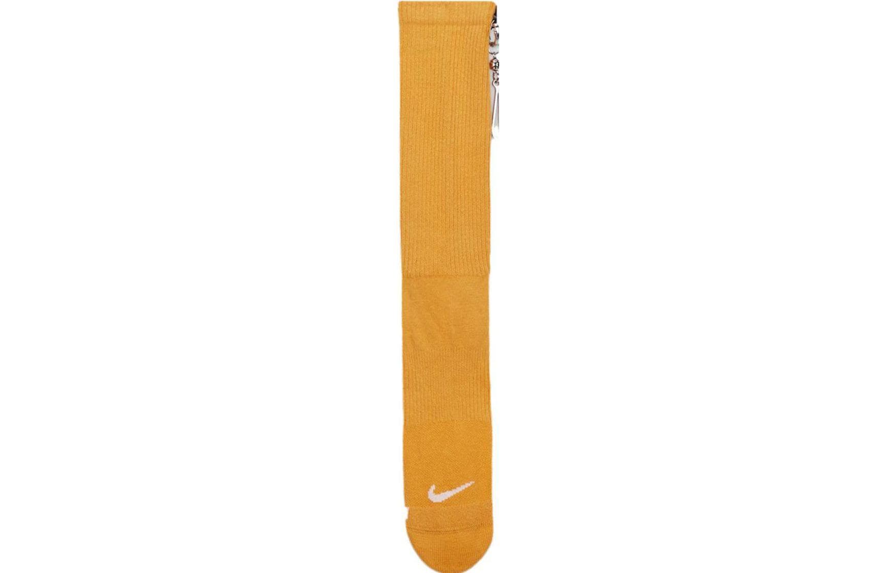 Носки NIKE 1 Pack (Sun Yellow) Унисекс Носки Crew - изображение 5