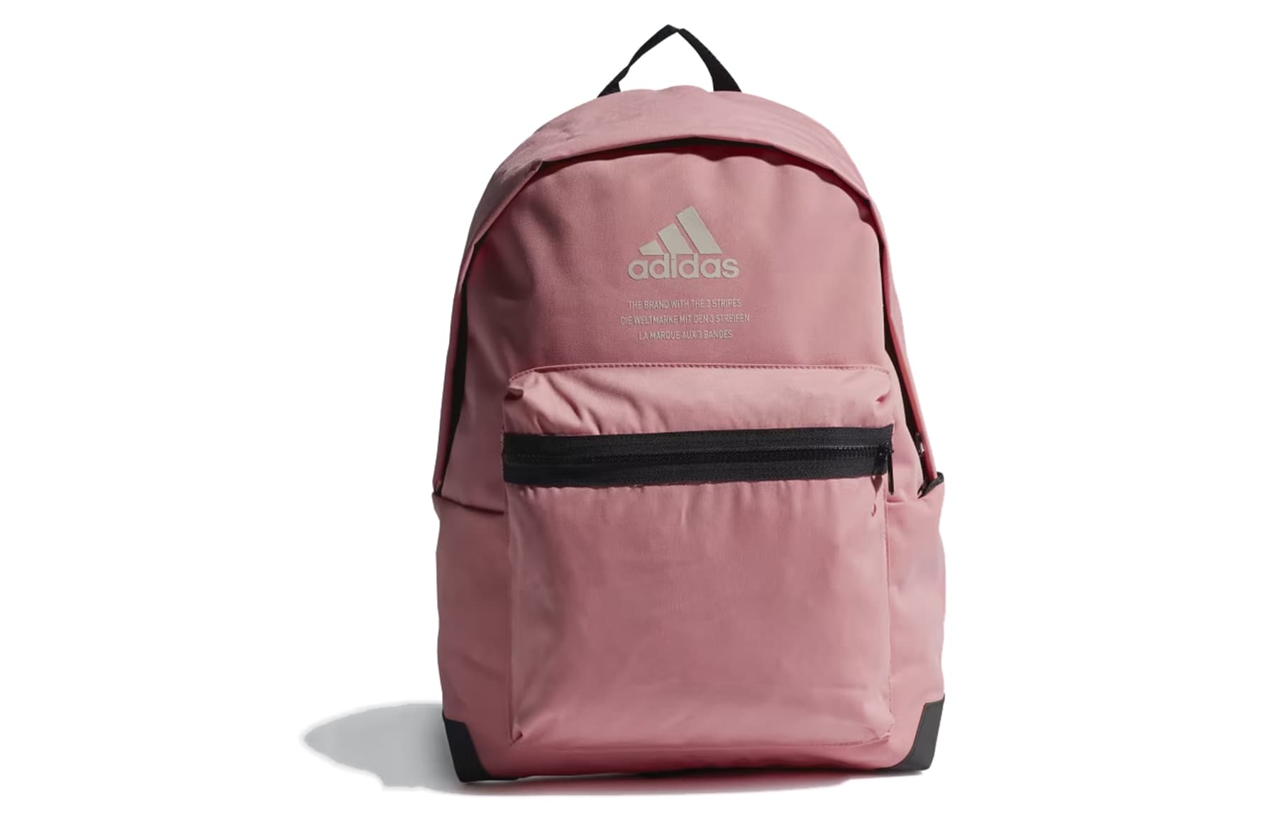 Рюкзак Adidas Полиэстер Рюкзак Стандартный (Стандартный) Унисекс Розовый Красный Боксит Коричневый - изображение 1