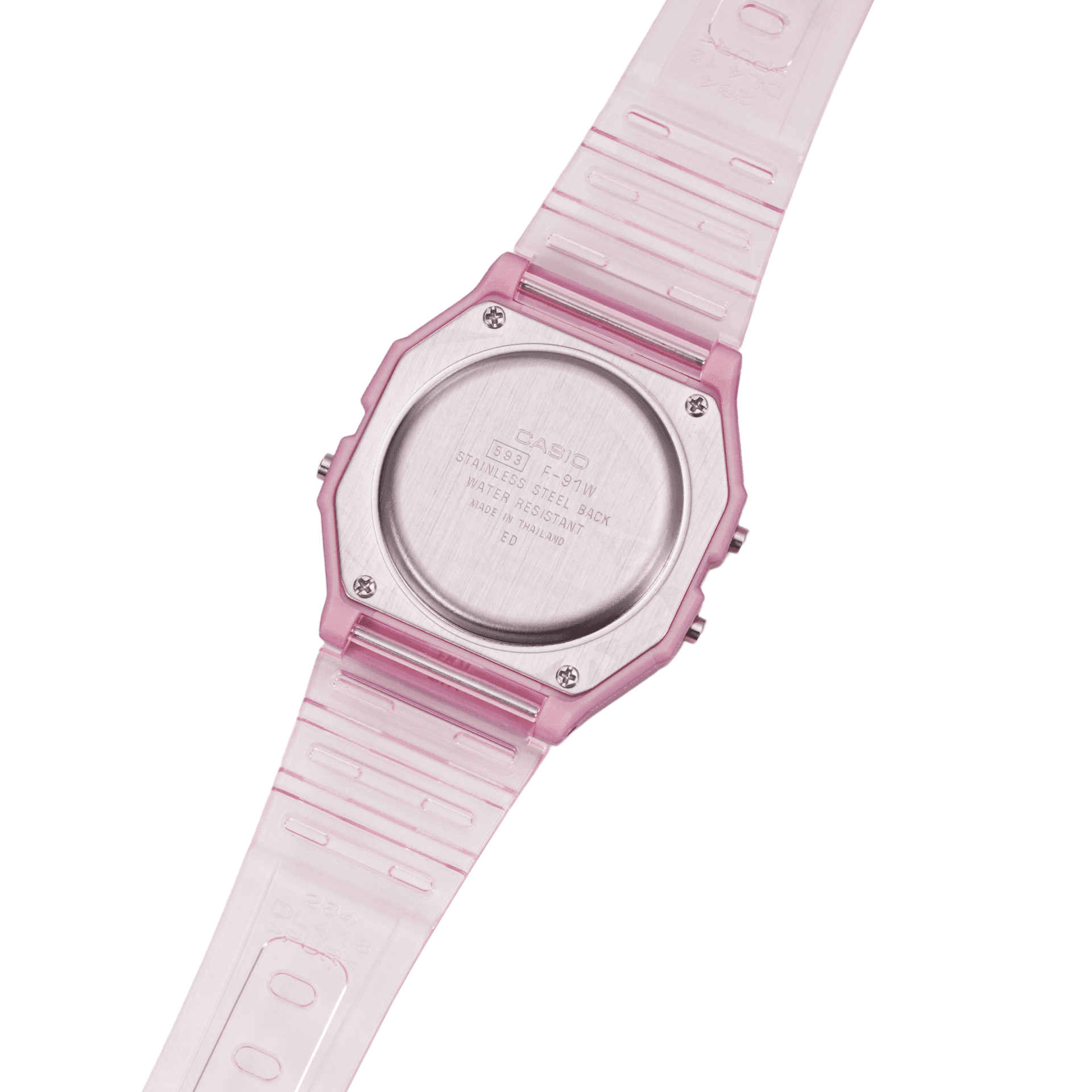 Часы CASIO YOUTH F-91WS-4 - изображение 5