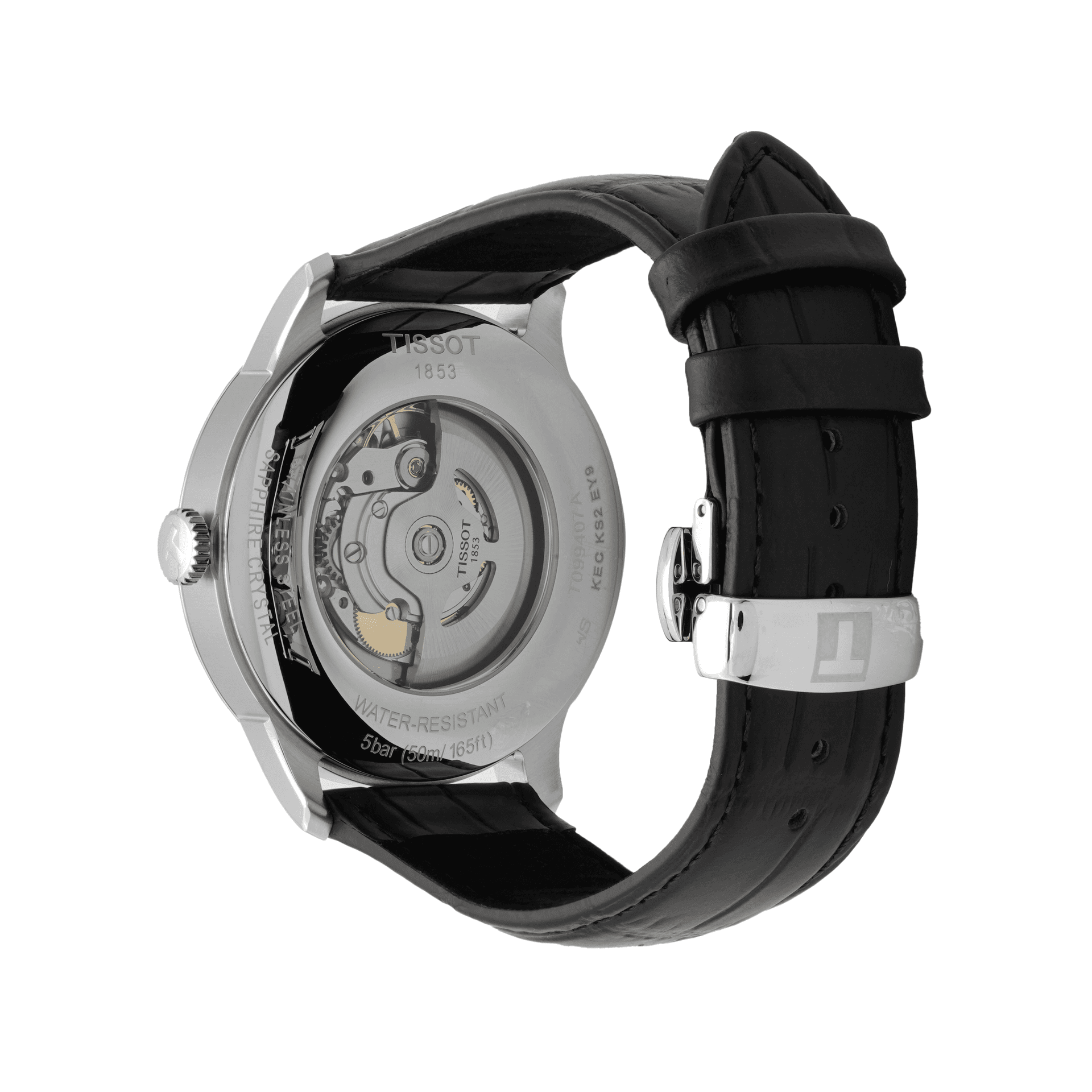 Часы TISSOT 50 42mm T099.407.16.037.00 - изображение 6