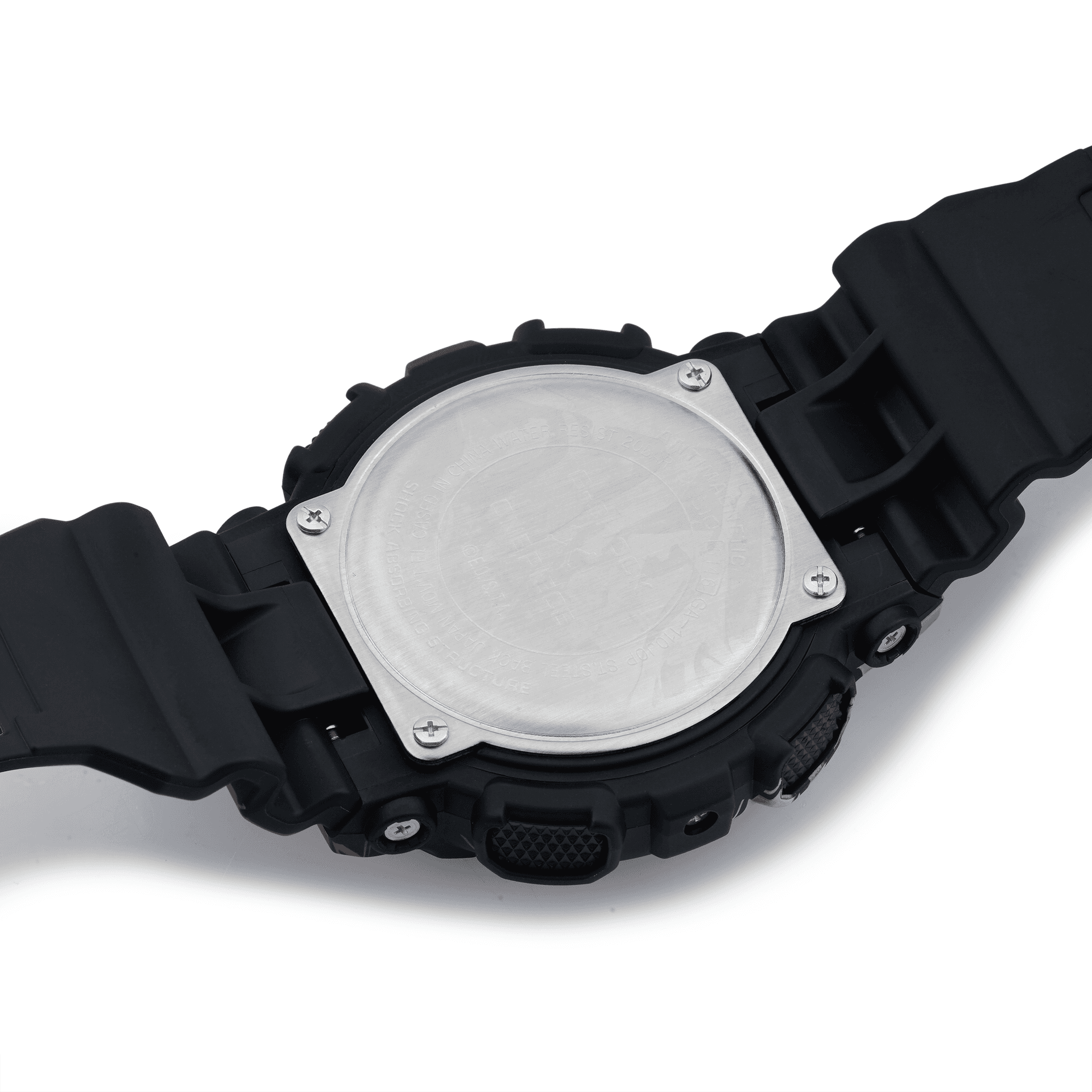 Часы Casio G-Shock GA-110JOP-1A4PR - изображение 8