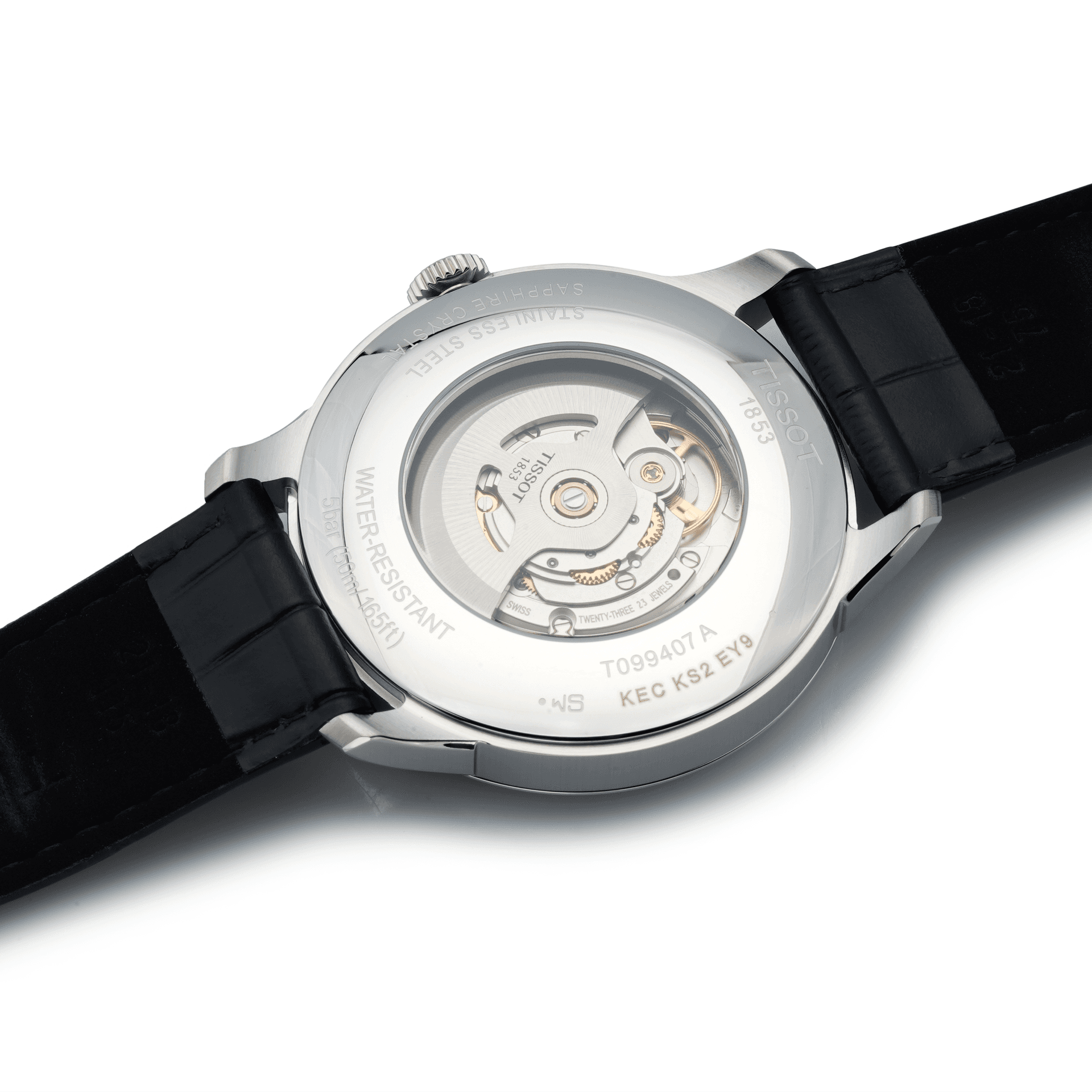 Часы TISSOT 50 42mm T099.407.16.037.00 - изображение 5
