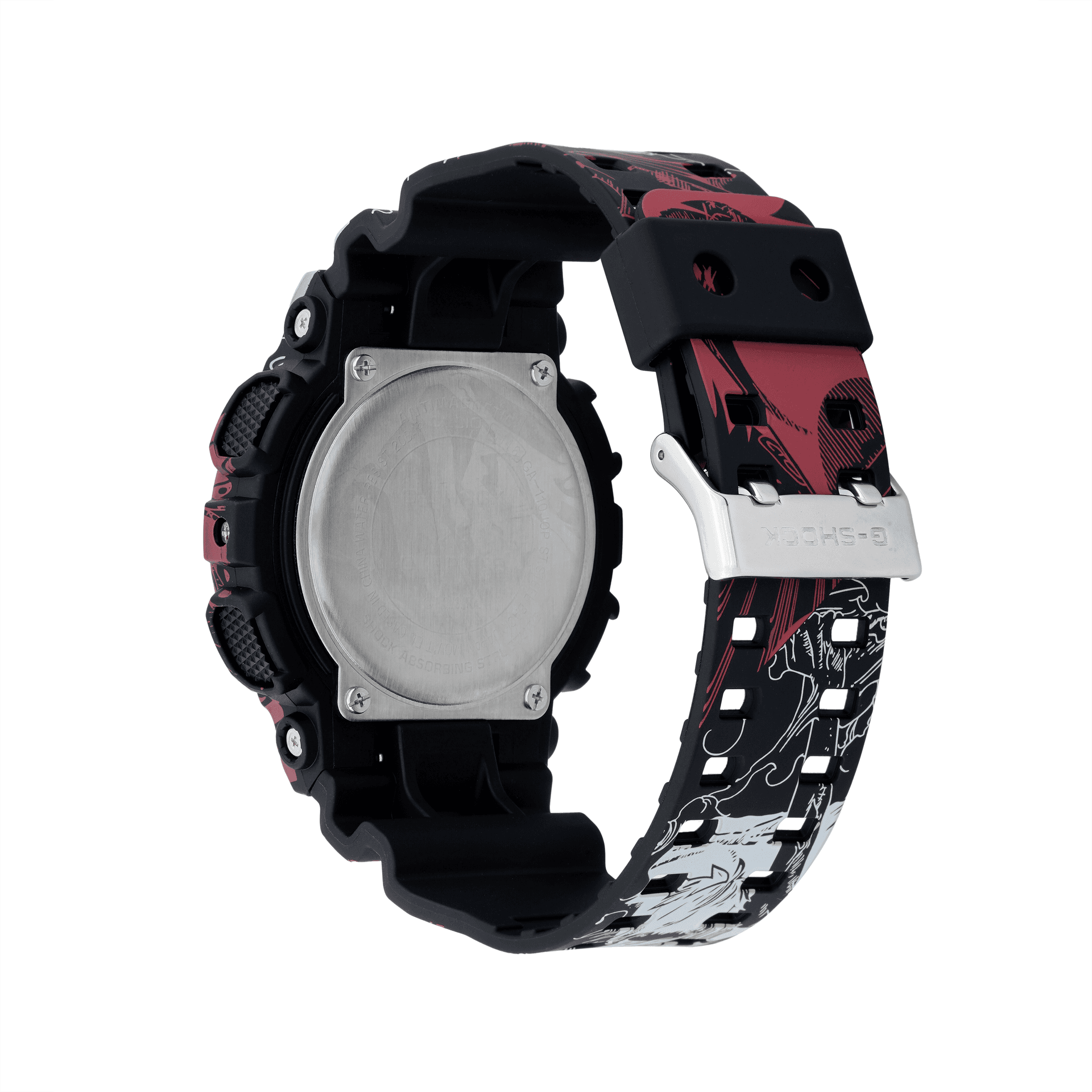 Часы Casio G-Shock GA-110JOP-1A4PR - изображение 6